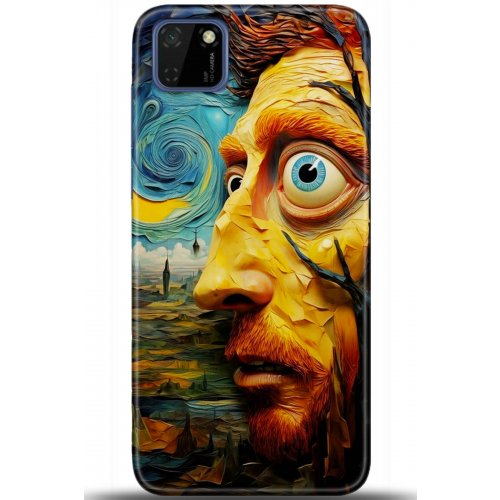 Uyumlu Kılıf HD Baskılı Kılıf - Followed Institution 5714