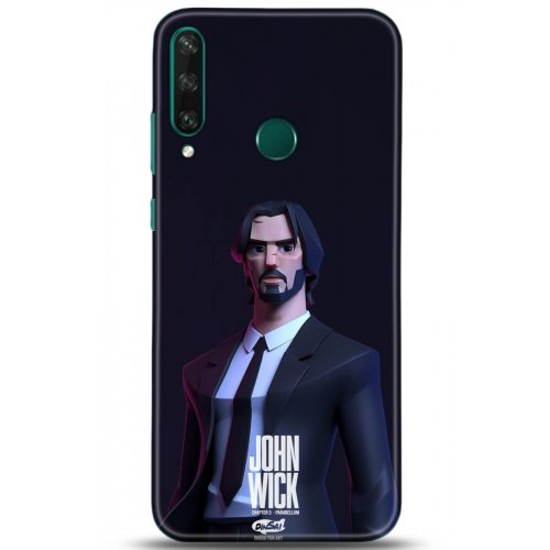 Uyumlu Kılıf HD Baskılı Kılıf - Followed Institution 5018