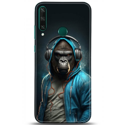 Uyumlu Kılıf HD Baskılı Kılıf - Followed Institution 5036