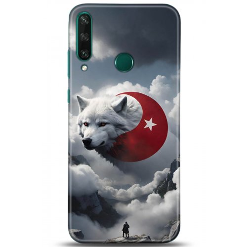 Uyumlu Kılıf HD Baskılı Kılıf - Followed Institution 5072