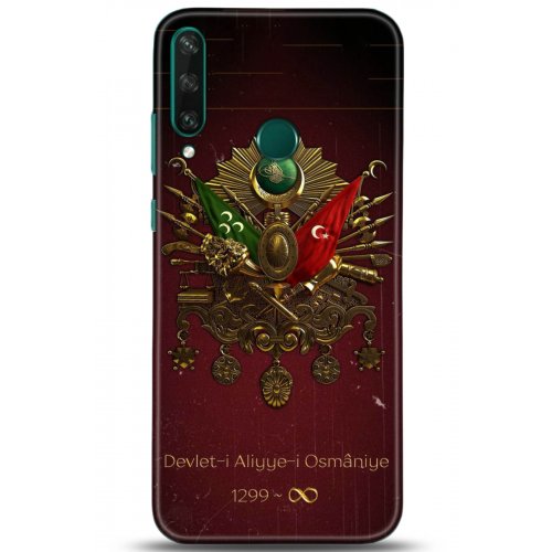 Uyumlu Kılıf HD Baskılı Kılıf - Followed Institution 5073