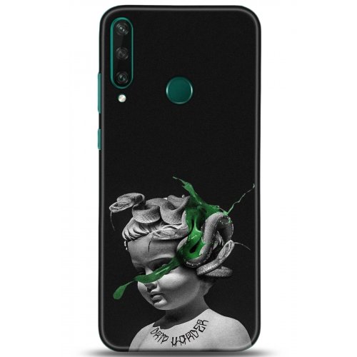 Uyumlu Kılıf HD Baskılı Kılıf - Followed Institution 5077