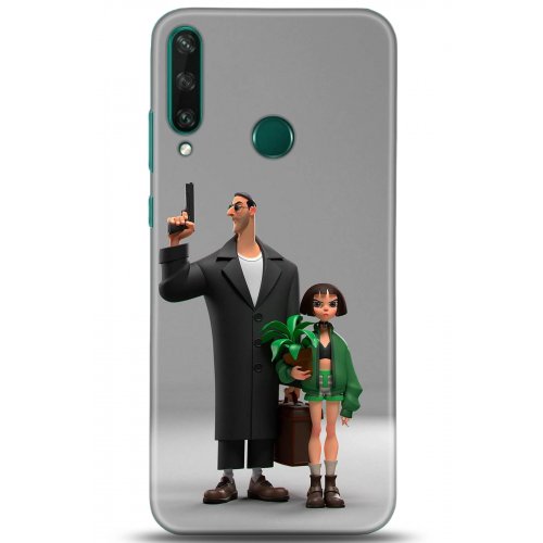 Uyumlu Kılıf HD Baskılı Kılıf - Followed Institution 5079