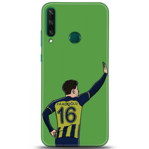 Uyumlu Kılıf HD Baskılı Kılıf - Followed Institution 5081