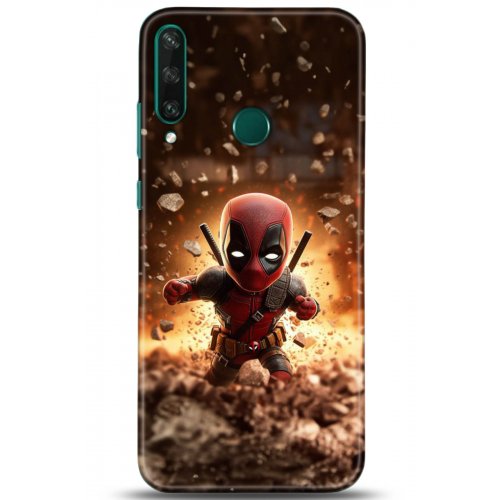 Uyumlu Kılıf HD Baskılı Kılıf - Followed Institution 5082