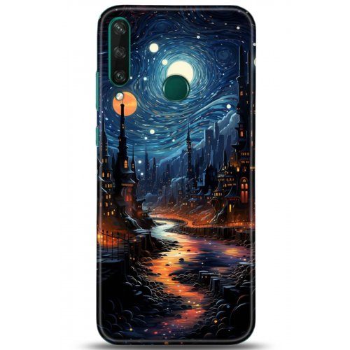 Uyumlu Kılıf HD Baskılı Kılıf - Followed Institution 5126