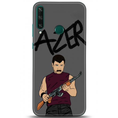 Uyumlu Kılıf HD Baskılı Kılıf - Followed Institution 5128