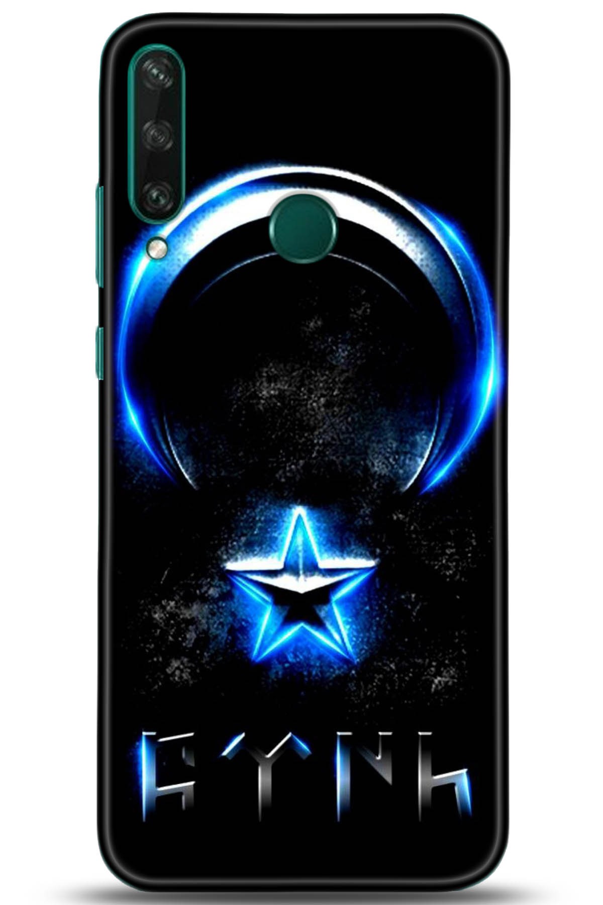 Huawei Y6P Uyumlu Kılıf HD Baskılı Kılıf - Followed Institution 5131