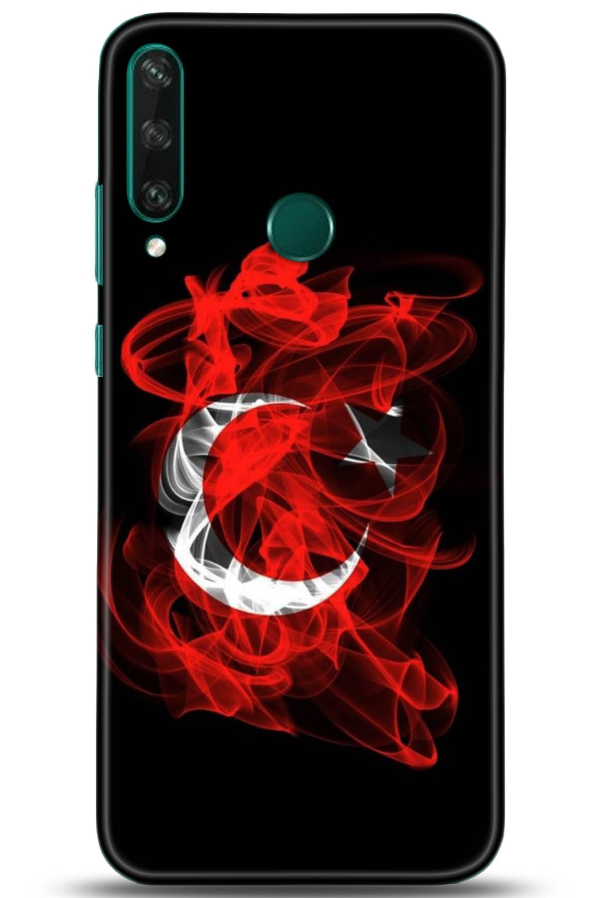 Huawei Y6P Uyumlu Kılıf HD Baskılı Kılıf - Followed Institution 5140