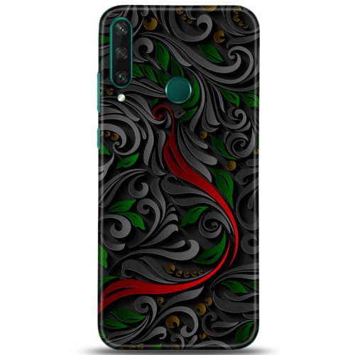 Uyumlu Kılıf HD Baskılı Kılıf - Followed Institution 5145