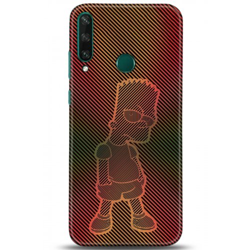 Uyumlu Kılıf HD Baskılı Kılıf - Followed Institution 5147