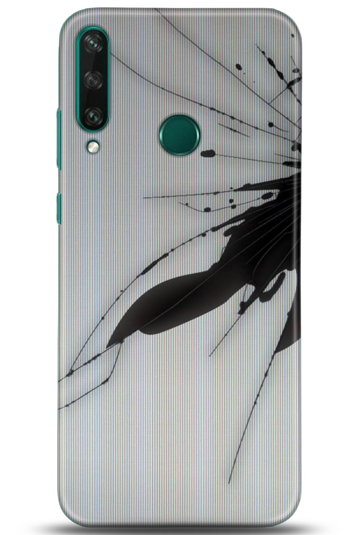 Huawei Y6P Uyumlu Kılıf HD Baskılı Kılıf - Followed Institution 5152