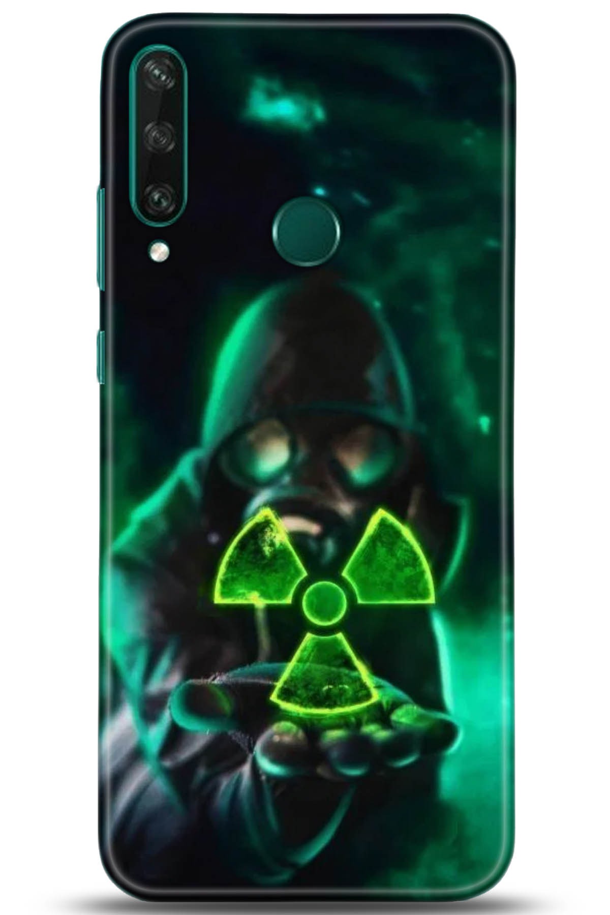 Huawei Y6P Uyumlu Kılıf HD Baskılı Kılıf - Followed Institution 5153