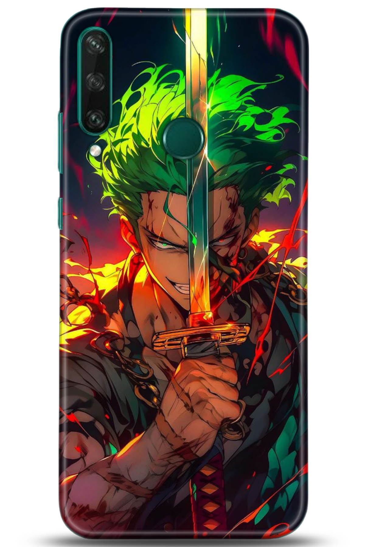 Huawei Y6P Uyumlu Kılıf HD Baskılı Kılıf - Followed Institution 5180