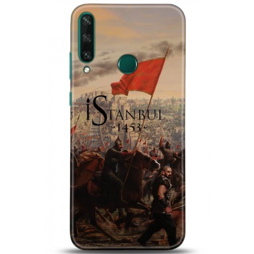 Uyumlu Kılıf HD Baskılı Kılıf - Followed Institution 5190