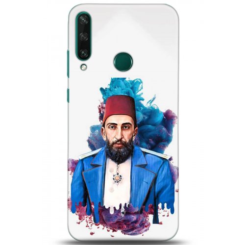 Uyumlu Kılıf HD Baskılı Kılıf - Followed Institution 5201