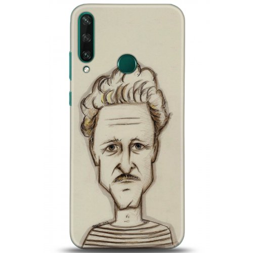 Uyumlu Kılıf HD Baskılı Kılıf - Followed Institution 5203