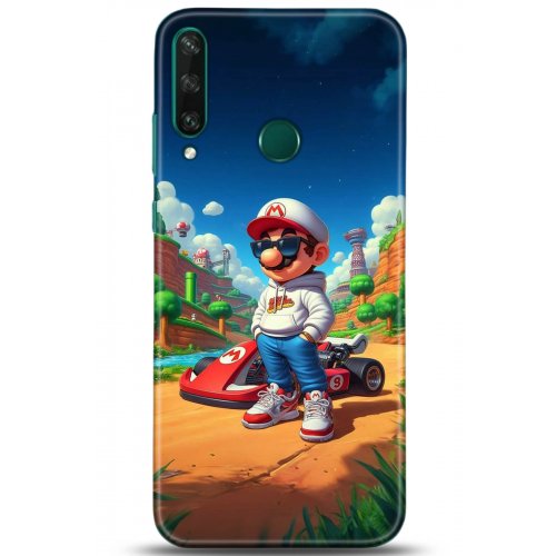 Uyumlu Kılıf HD Baskılı Kılıf - Followed Institution 5207