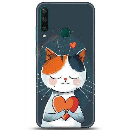 Uyumlu Kılıf HD Baskılı Kılıf - Followed Institution 5209