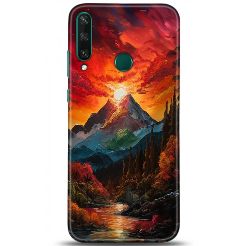 Uyumlu Kılıf HD Baskılı Kılıf - Followed Institution 5224