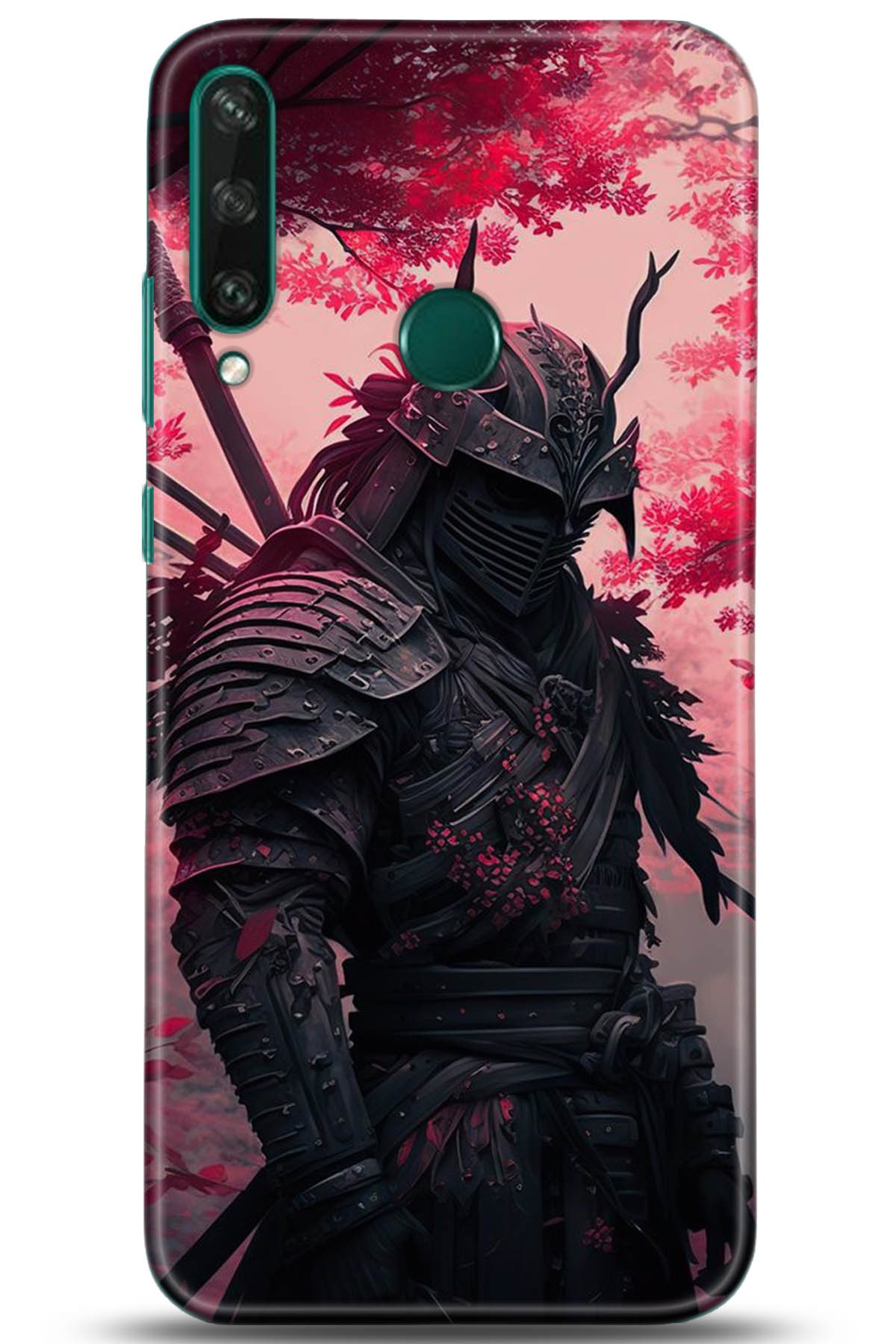 Huawei Y6P Uyumlu Kılıf HD Baskılı Kılıf - Followed Institution 5226