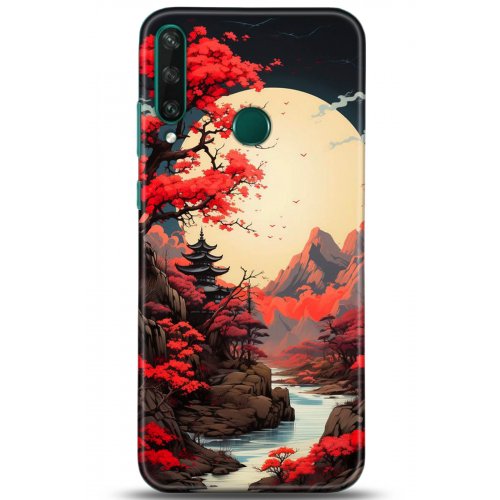 Uyumlu Kılıf HD Baskılı Kılıf - Followed Institution 5242