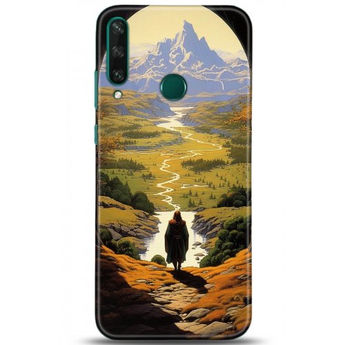 Uyumlu Kılıf HD Baskılı Kılıf - Followed Institution 5263