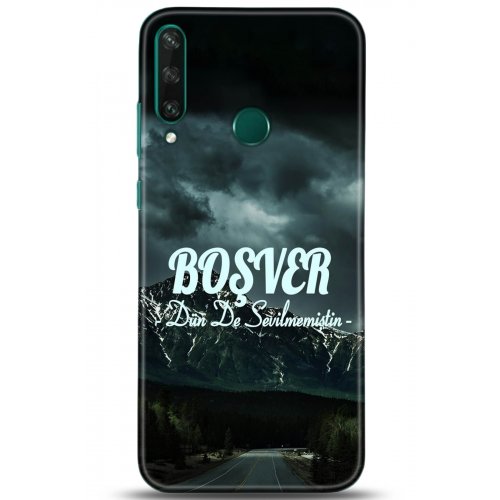 Uyumlu Kılıf HD Baskılı Kılıf - Followed Institution 5288