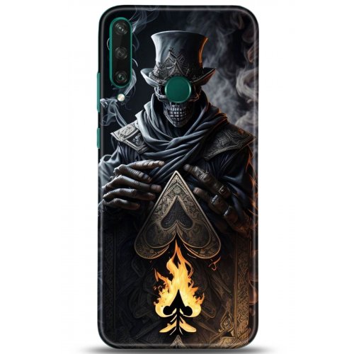 Uyumlu Kılıf HD Baskılı Kılıf - Followed Institution 5296