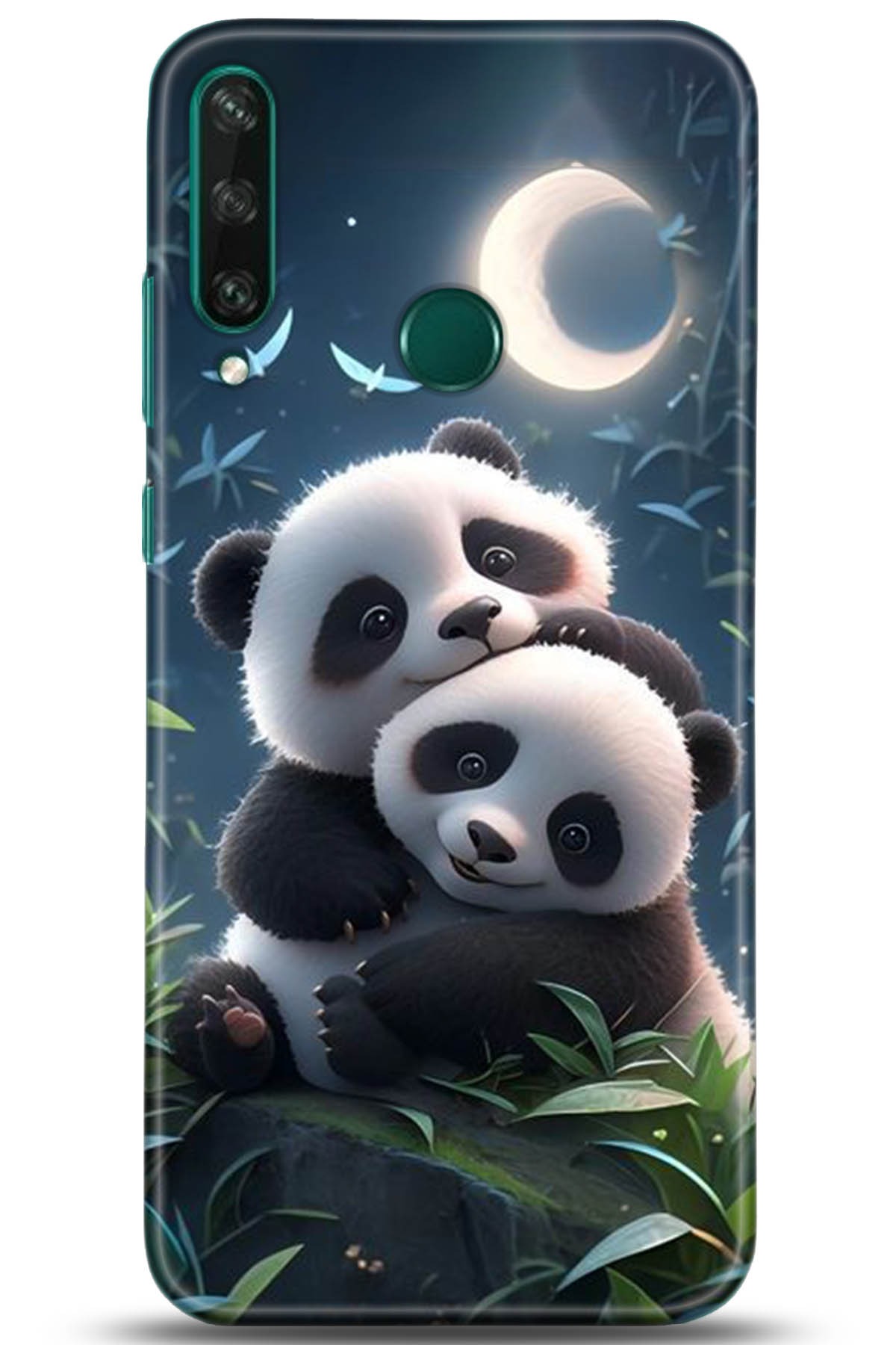 Huawei Y6P Uyumlu Kılıf HD Baskılı Kılıf - Followed Institution 5301