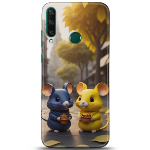 Uyumlu Kılıf HD Baskılı Kılıf - Followed Institution 5306