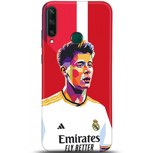 Uyumlu Kılıf HD Baskılı Kılıf - Followed Institution 5330