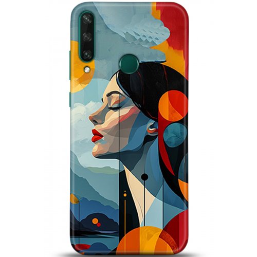 Uyumlu Kılıf HD Baskılı Kılıf - Followed Institution 5367