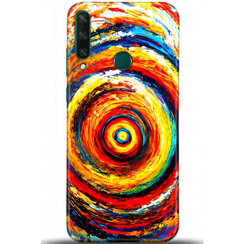 Uyumlu Kılıf HD Baskılı Kılıf - Followed Institution 5391