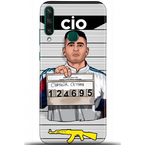 Uyumlu Kılıf HD Baskılı Kılıf - Followed Institution 5411