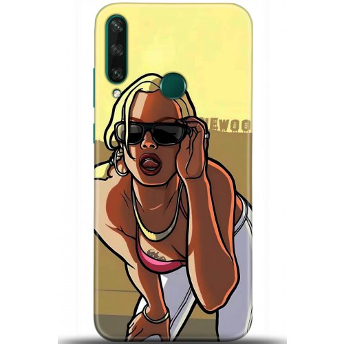 Uyumlu Kılıf HD Baskılı Kılıf - Followed Institution 5412