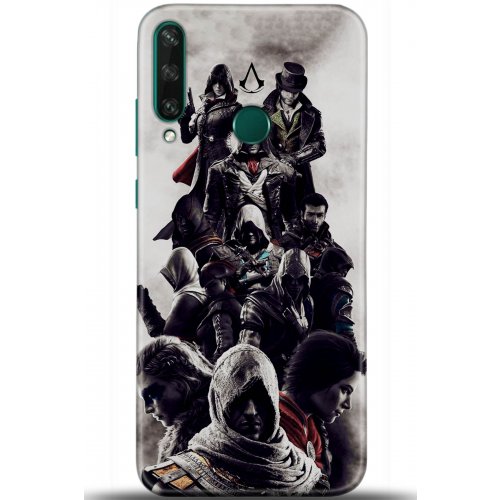 Uyumlu Kılıf HD Baskılı Kılıf - Followed Institution 5426