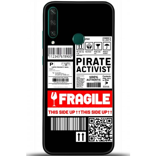 Uyumlu Kılıf HD Baskılı Kılıf - Followed Institution 5447