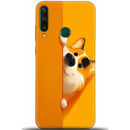 Uyumlu Kılıf HD Baskılı Kılıf - Followed Institution 5460