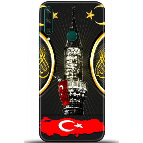 Uyumlu Kılıf HD Baskılı Kılıf - Followed Institution 5486