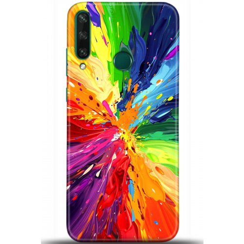 Uyumlu Kılıf HD Baskılı Kılıf - Followed Institution 5513