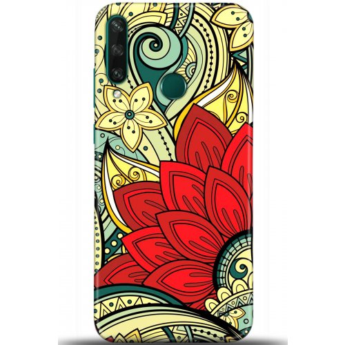 Uyumlu Kılıf HD Baskılı Kılıf - Followed Institution 5534