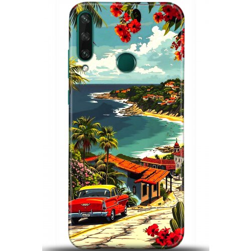 Uyumlu Kılıf HD Baskılı Kılıf - Followed Institution 5560