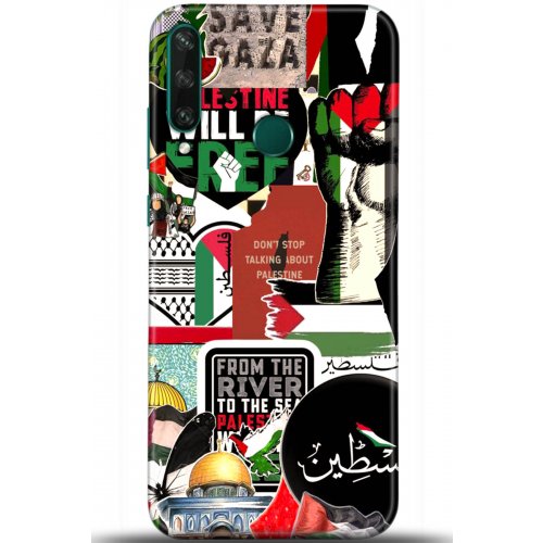 Uyumlu Kılıf HD Baskılı Kılıf - Followed Institution 5617