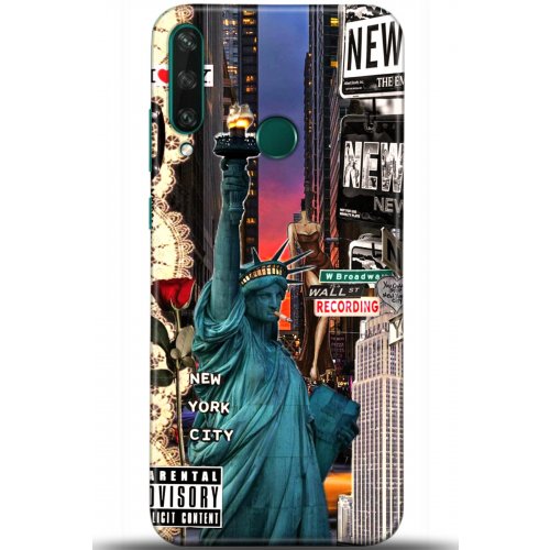 Uyumlu Kılıf HD Baskılı Kılıf - Followed Institution 5618