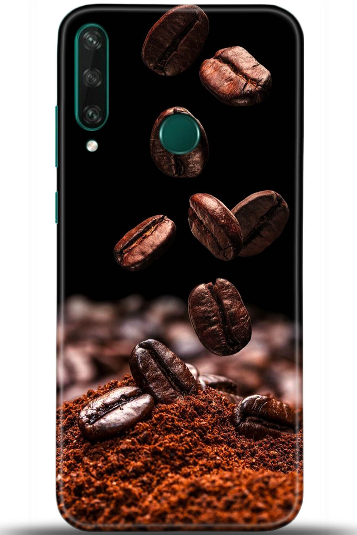 Huawei Y6P Uyumlu Kılıf HD Baskılı Kılıf - Followed Institution 5624