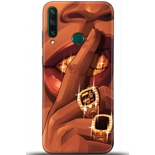 Uyumlu Kılıf HD Baskılı Kılıf - Followed Institution 5631