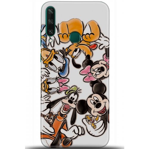 Uyumlu Kılıf HD Baskılı Kılıf - Followed Institution 5683