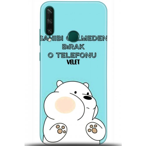 Uyumlu Kılıf HD Baskılı Kılıf - Followed Institution 5687