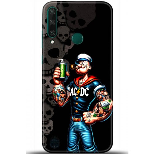 Uyumlu Kılıf HD Baskılı Kılıf - Followed Institution 5696